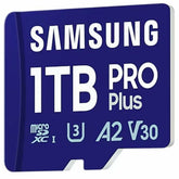 Memory Card Micro SDXC Samsung PRO Plus 2024 1 TB